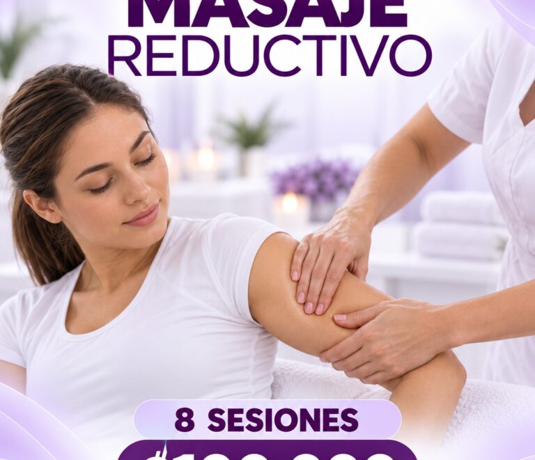Masaje Reductivo