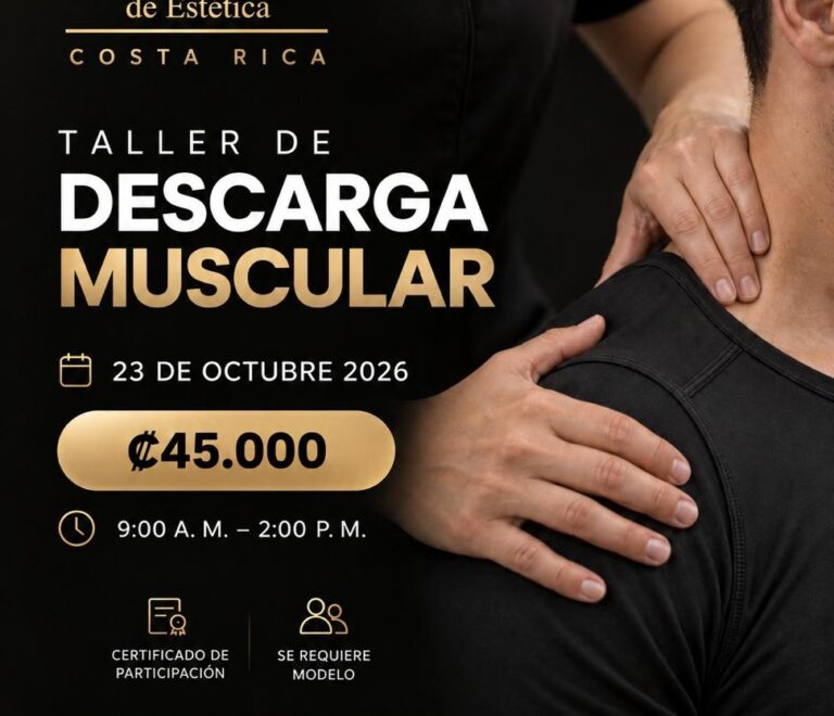 Taller Descarga Muscular