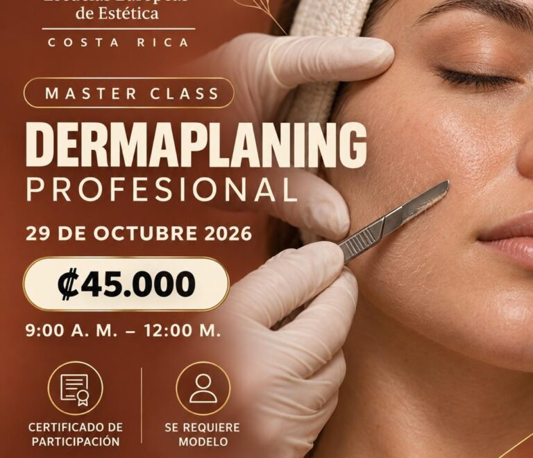 Master Class: Dermaplaning Profesional