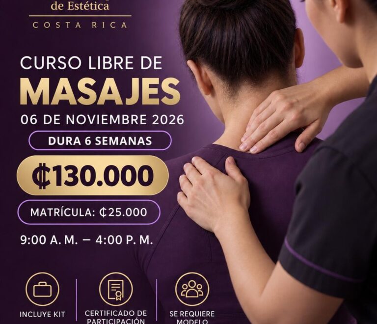 Curso Libre : Masajes