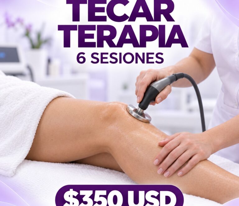 Tecarterapia